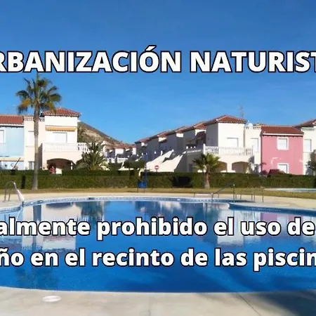 Urbanizacion Torremar Natura Vacacionesenvera.com Apartment