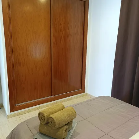 Apartment Urbanizacion Torremar Natura Vacacionesenvera.com *