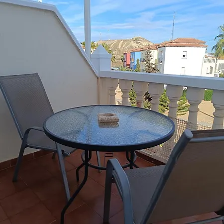 Urbanizacion Torremar Natura Vacacionesenvera.com Apartment Vera