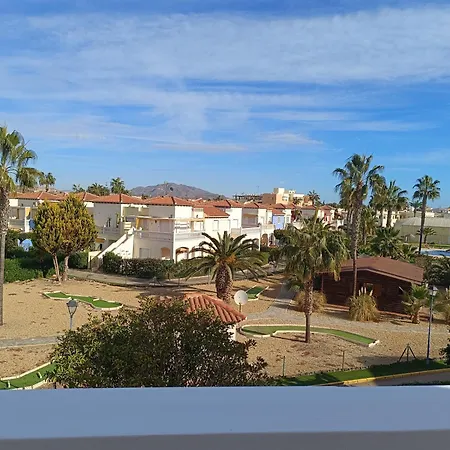 Apartment Urbanizacion Torremar Natura Vacacionesenvera.com Vera