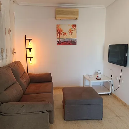 Urbanizacion Torremar Natura Vacacionesenvera.com Apartment *
