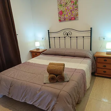 Urbanizacion Torremar Natura Vacacionesenvera.com Apartment Vera