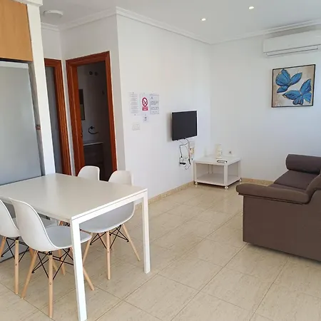 Apartment Urbanizacion Torremar Natura Vacacionesenvera.com