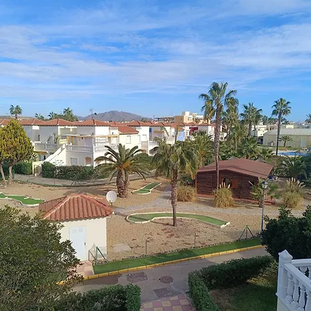Urbanizacion Torremar Natura Vacacionesenvera.com Vera