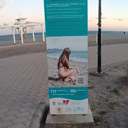 Urbanizacion Torremar Natura Vacacionesenvera.com Apartment