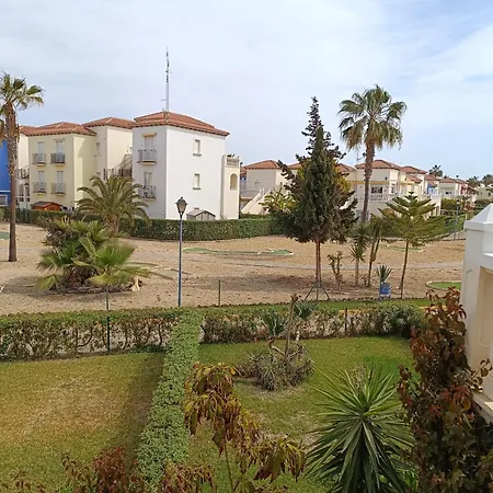 Apartment Urbanizacion Torremar Natura Vacacionesenvera.com *