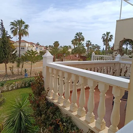 Urbanizacion Torremar Natura Vacacionesenvera.com Apartment Vera