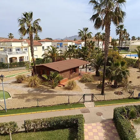 Urbanizacion Torremar Natura Vacacionesenvera.com Apartment