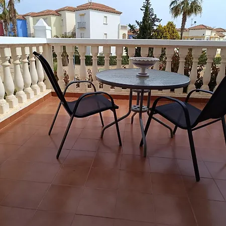 Urbanizacion Torremar Natura Vacacionesenvera.com Apartment *