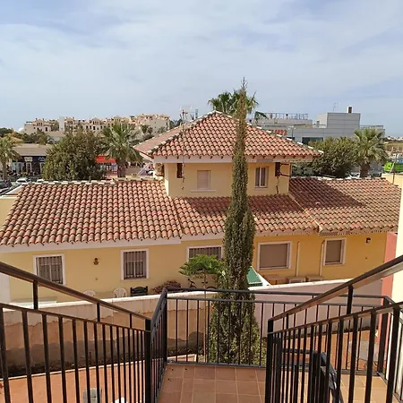 Urbanizacion Torremar Natura Vacacionesenvera.com Apartment *