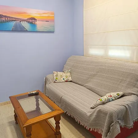 Urbanizacion Torremar Natura Vacacionesenvera.com Apartment *