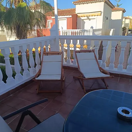 Urbanizacion Torremar Natura Vacacionesenvera.com Apartment Vera