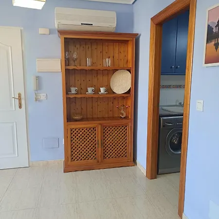 Apartment Urbanizacion Torremar Natura Vacacionesenvera.com Vera