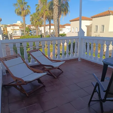 Apartment Urbanizacion Torremar Natura Vacacionesenvera.com *