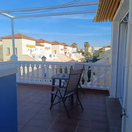 Urbanizacion Torremar Natura Vacacionesenvera.com Vera