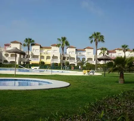 Apartment Urbanizacion Torremar Natura Vacacionesenvera.com Vera