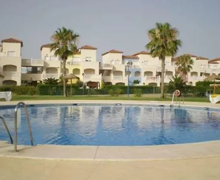 Urbanizacion Torremar Natura Vacacionesenvera.com Apartment Vera