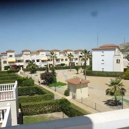 Urbanizacion Torremar Natura Vacacionesenvera.com Vera