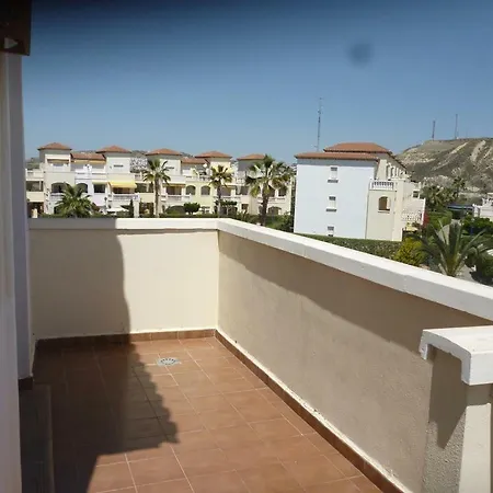 Urbanizacion Torremar Natura Vacacionesenvera.com Apartment Vera