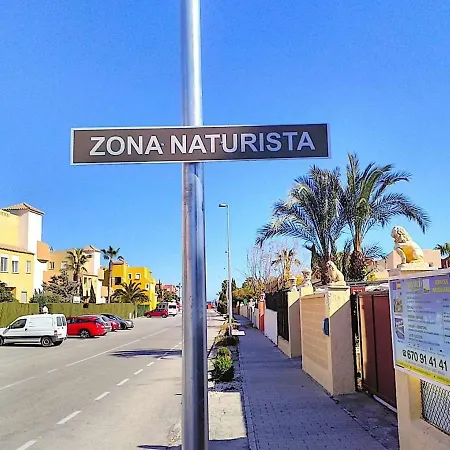 Apartment Urbanizacion Torremar Natura Vacacionesenvera.com *